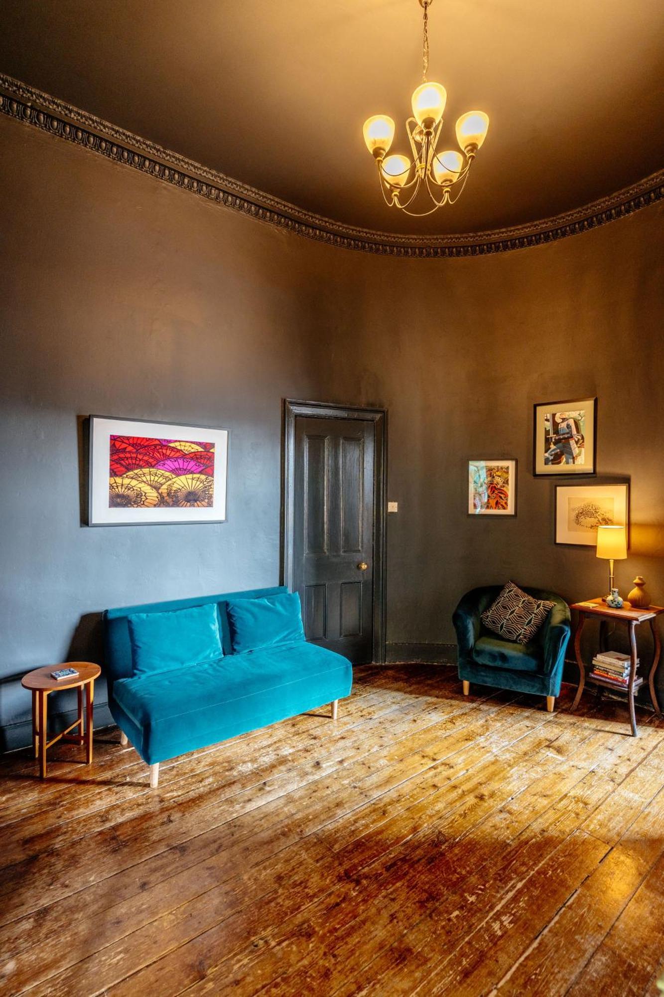 Appartement Georgian Flat - Perfect Festival Base!