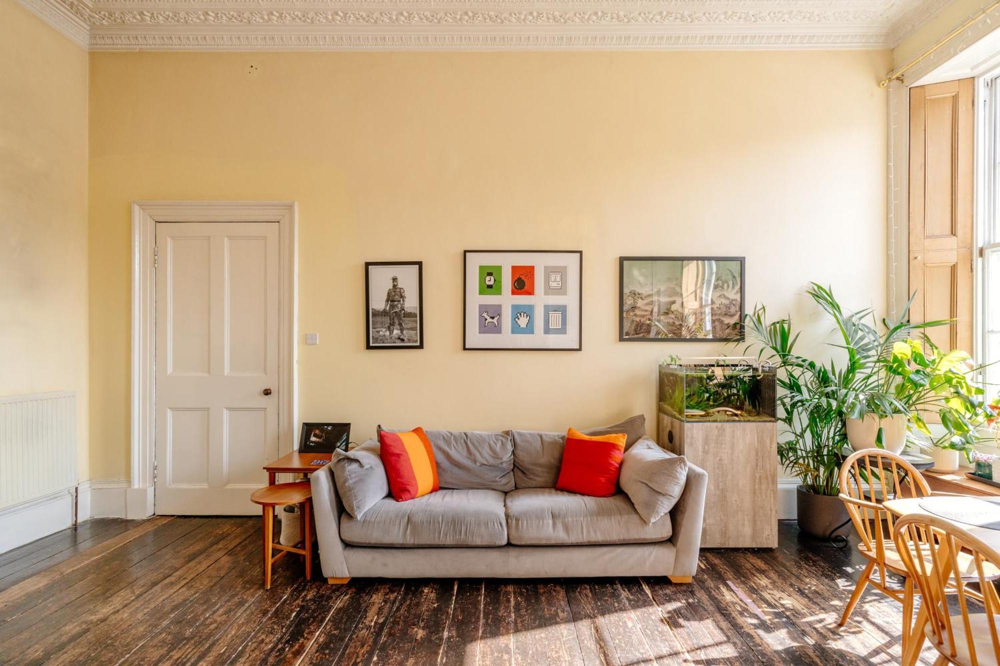 Georgian Flat - Perfect Festival Base! *