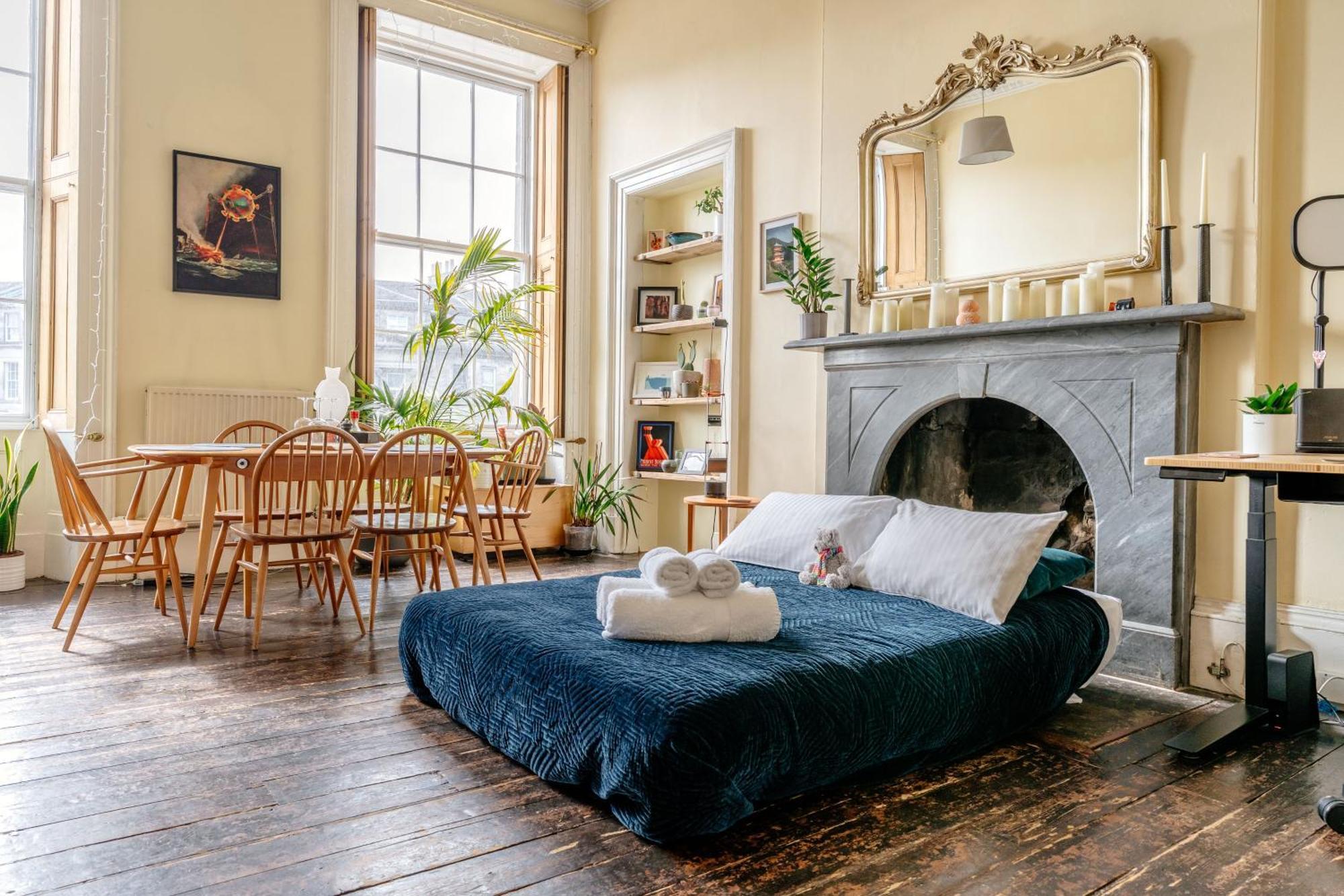 Georgian Flat - Perfect Festival Base! Appartement