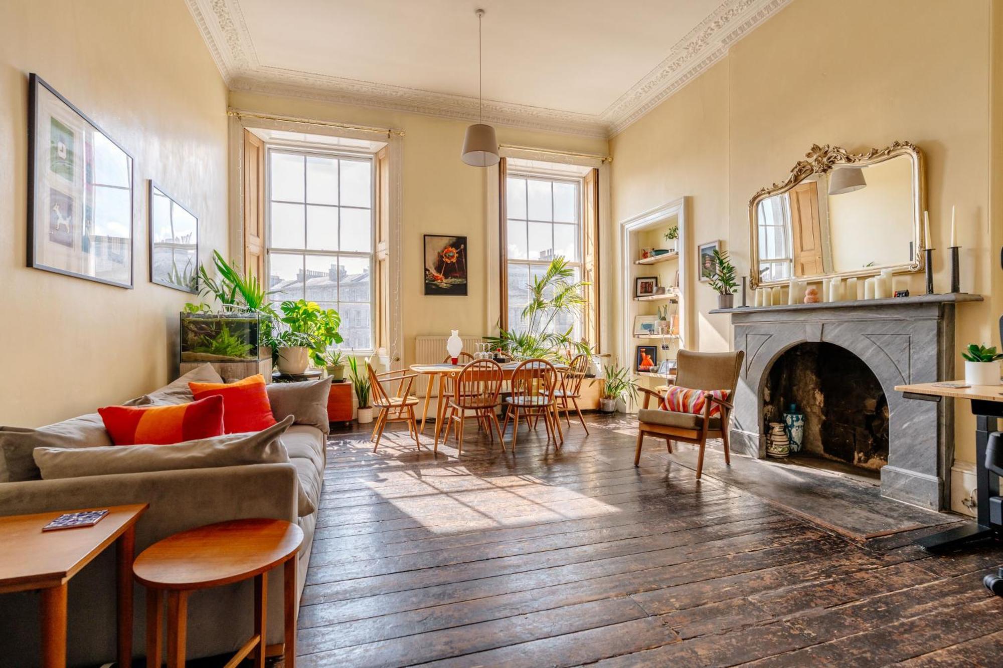 Georgian Flat - Perfect Festival Base! Appartement